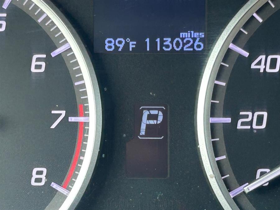 2013 Acura RDX photo
