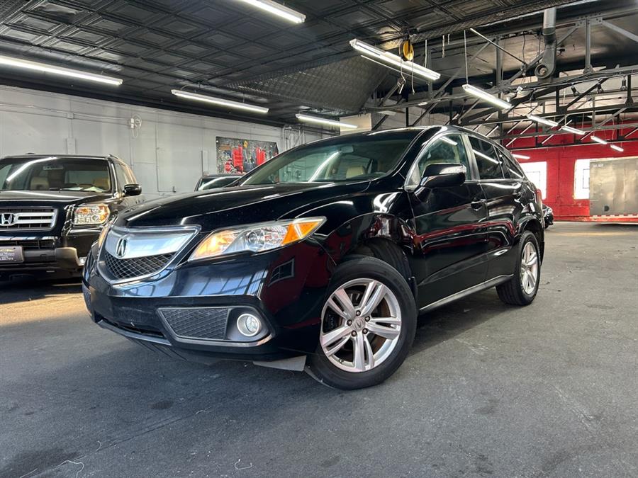 2013 Acura RDX photo