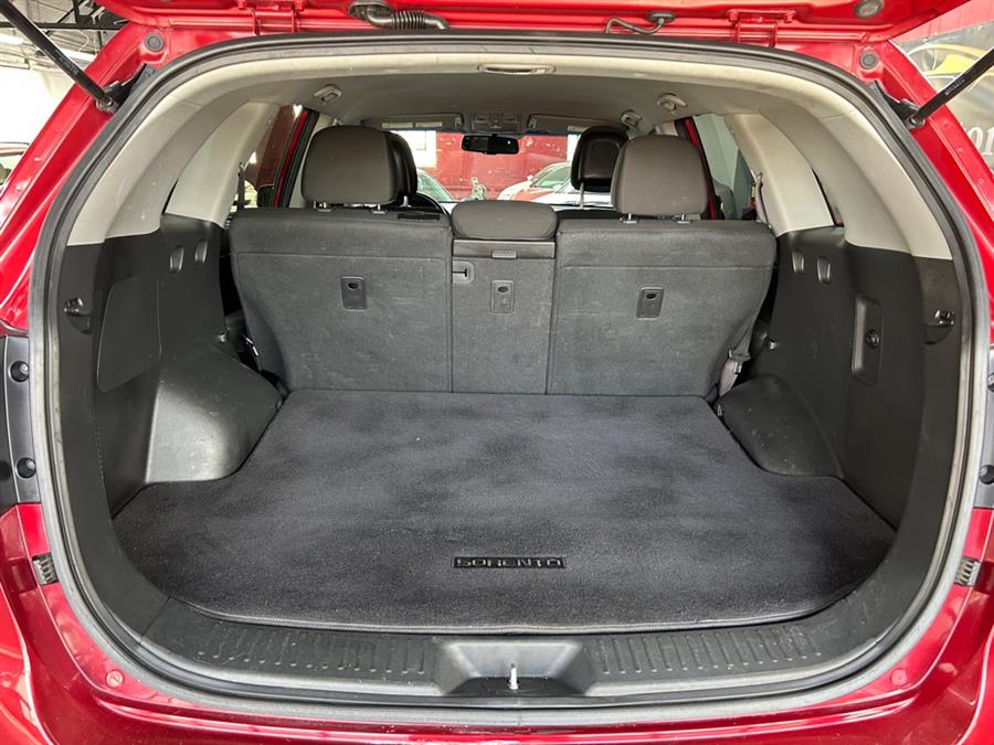 2014 Kia Sorento LX photo