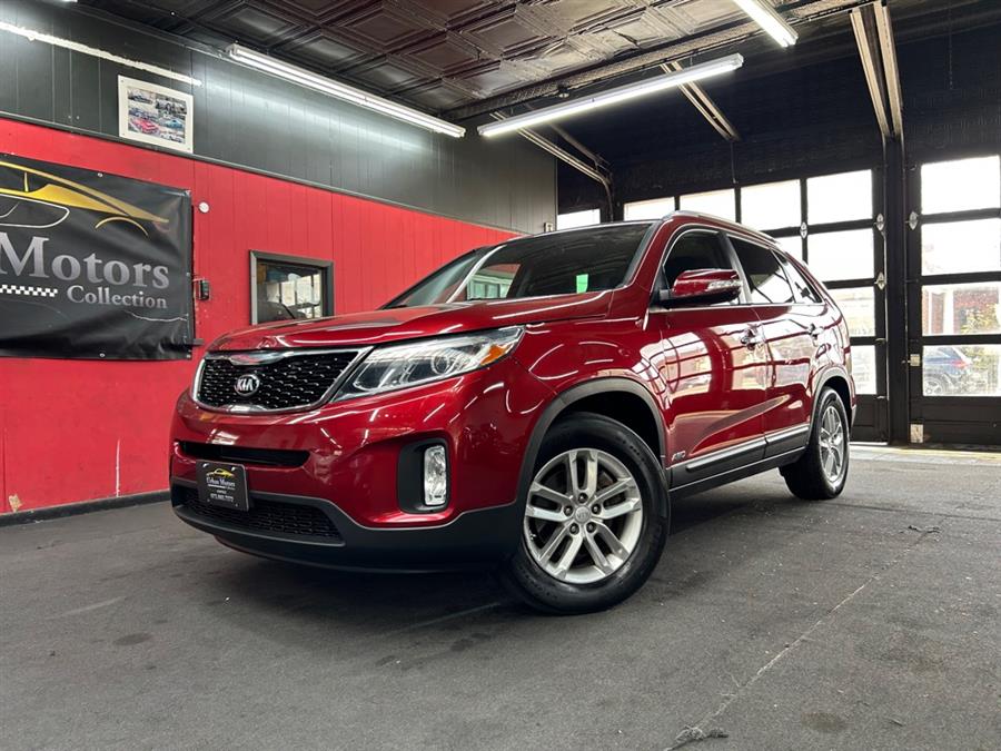 2014 Kia Sorento LX photo