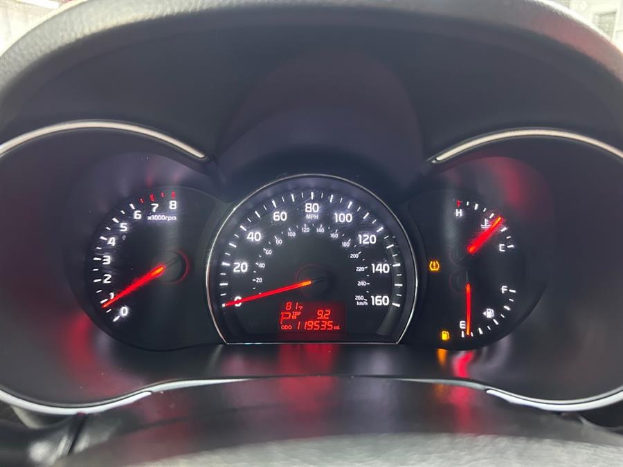2014 Kia Sorento LX photo