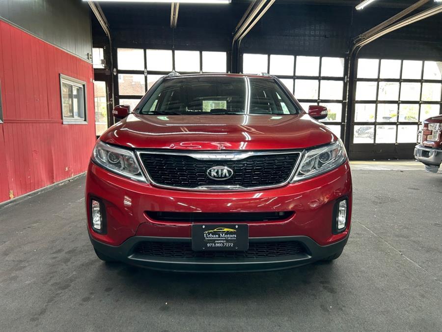 2014 Kia Sorento LX photo