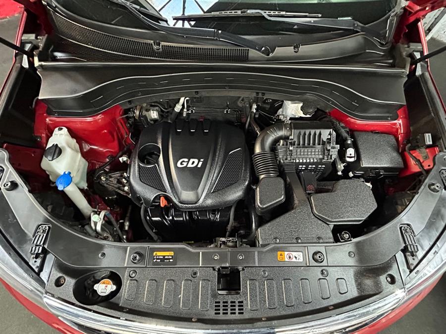 2014 Kia Sorento LX photo