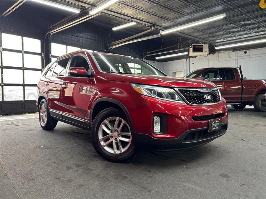 2014 Kia Sorento LX photo