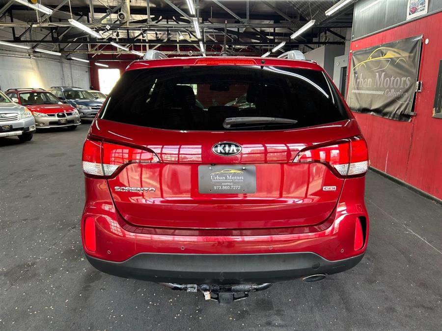 2014 Kia Sorento LX photo