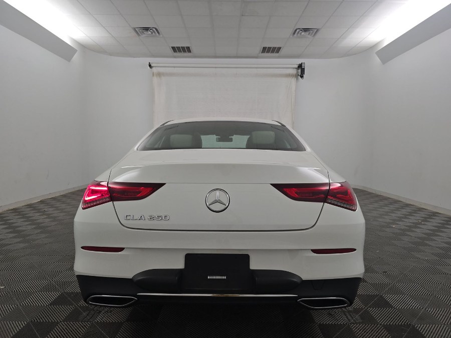 2023 Mercedes-Benz cla CLA 250 Coupe photo