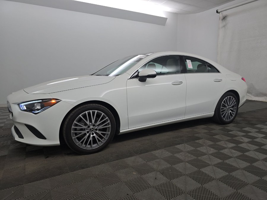 2023 Mercedes-Benz cla CLA 250 Coupe photo