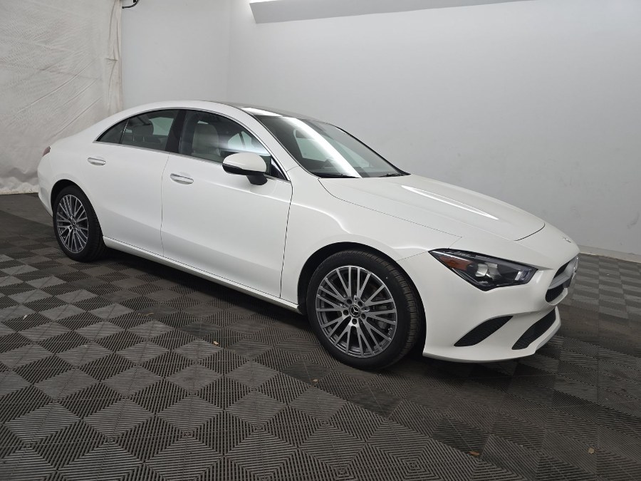 2023 Mercedes-Benz cla CLA 250 Coupe photo