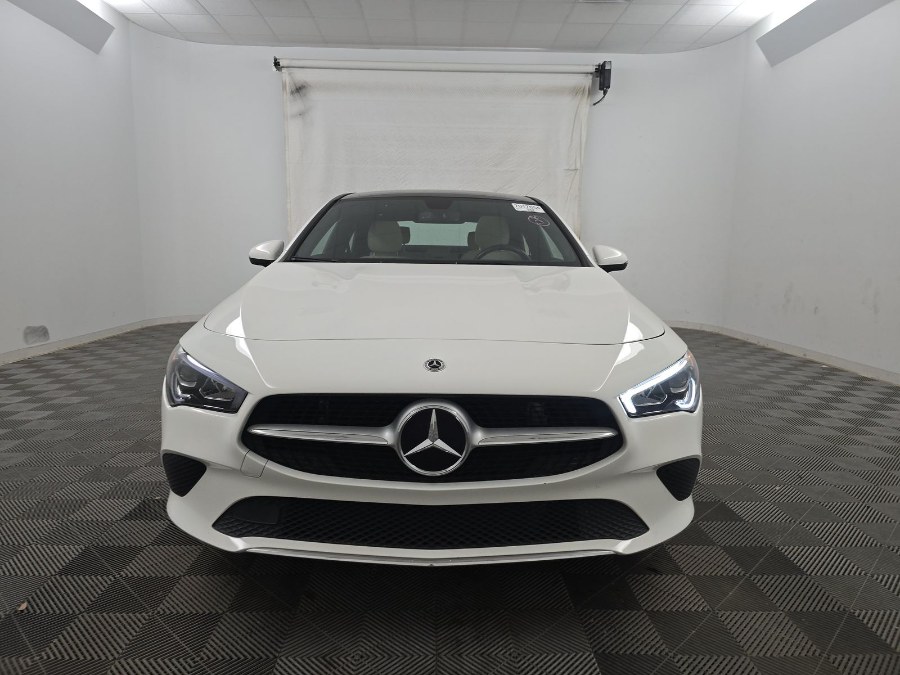 2023 Mercedes-Benz cla CLA 250 Coupe photo