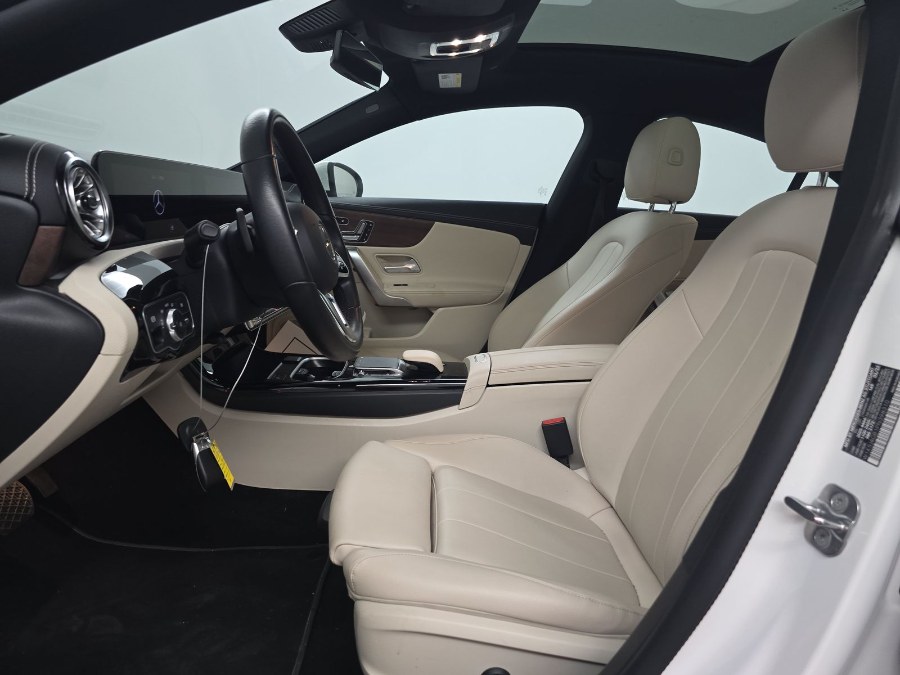 2023 Mercedes-Benz cla CLA 250 Coupe photo