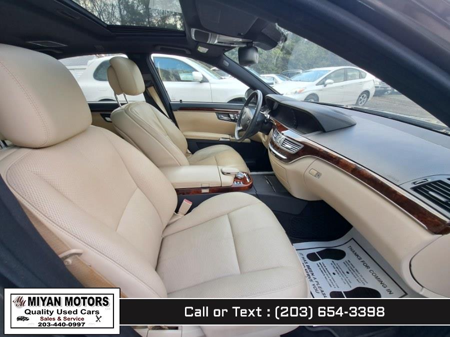 2007 Mercedes-Benz S-Class S550 photo