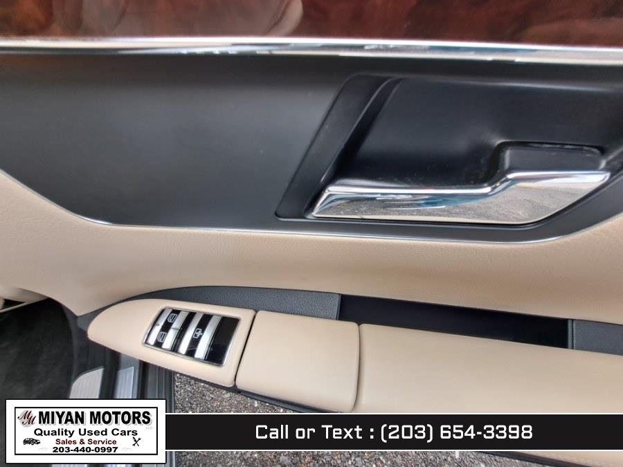 2007 Mercedes-Benz S-Class S550 photo