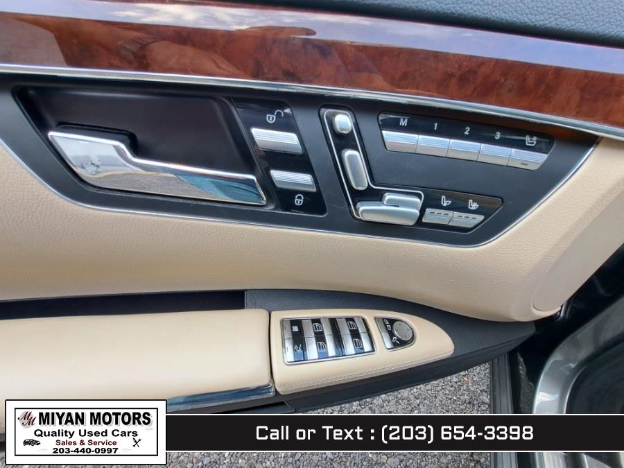 2007 Mercedes-Benz S-Class S550 photo