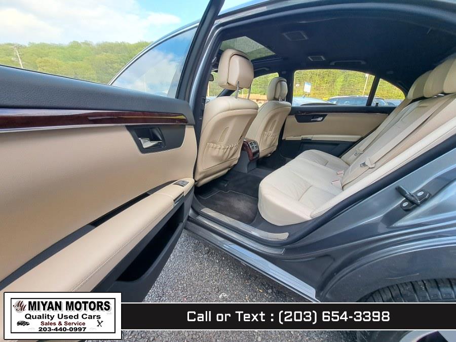 2007 Mercedes-Benz S-Class S550 photo