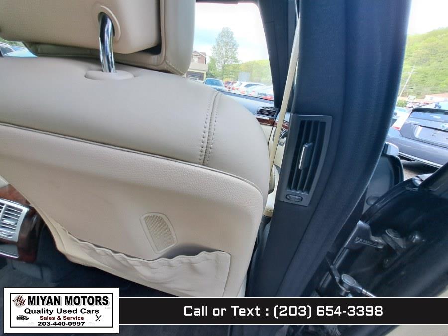 2007 Mercedes-Benz S-Class S550 photo