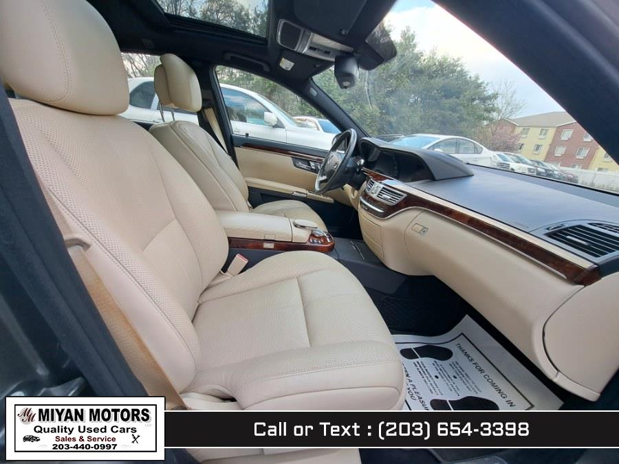 2007 Mercedes-Benz S-Class S550 photo