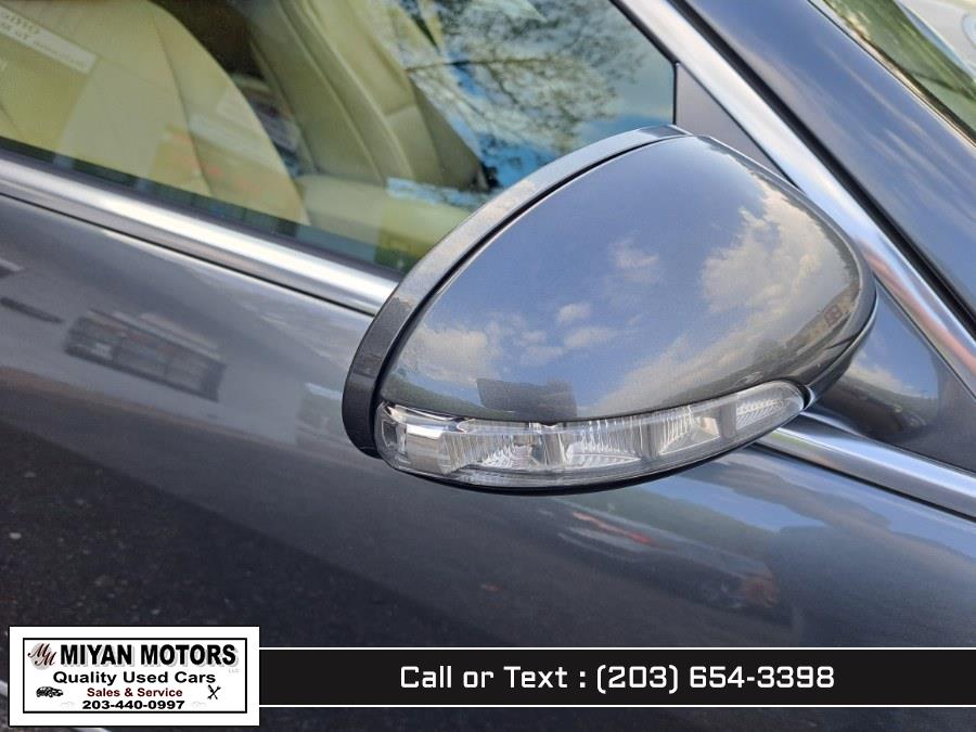 2007 Mercedes-Benz S-Class S550 photo