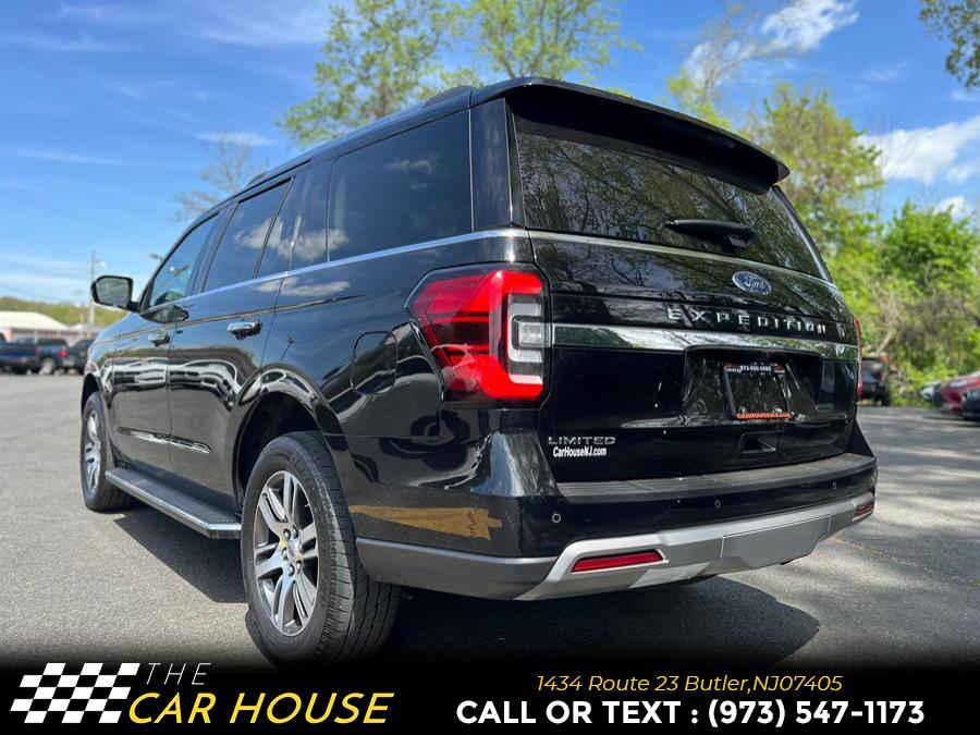 2022 Ford Expedition Limited 4x4 photo