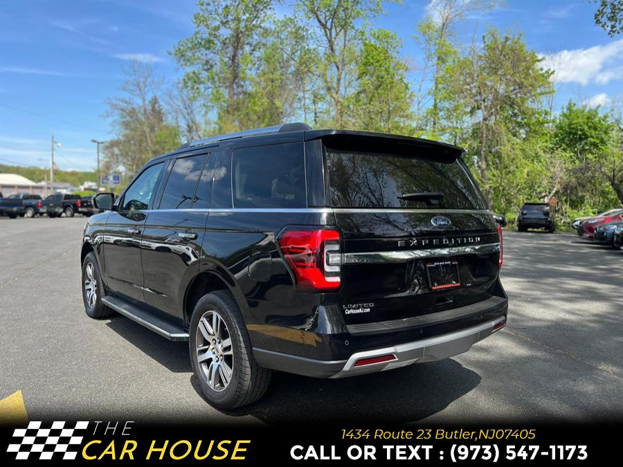 2022 Ford Expedition Limited 4x4 photo