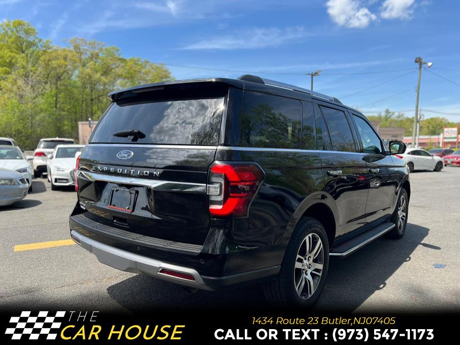 2022 Ford Expedition Limited 4x4 photo