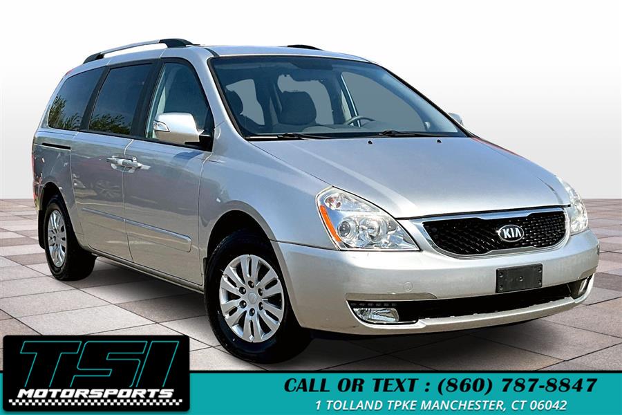 2014 Kia Sedona LX photo