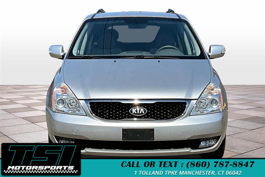2014 Kia Sedona LX photo