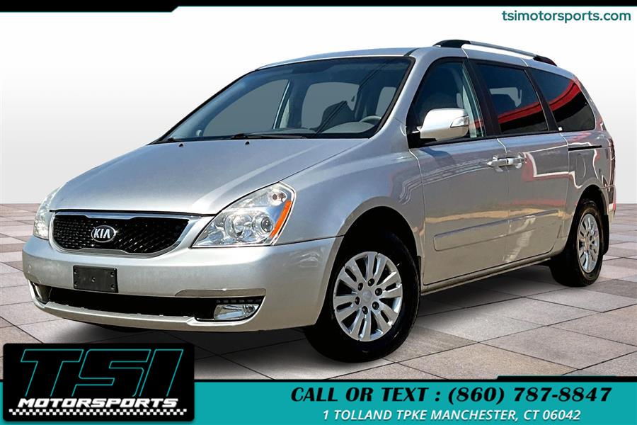 2014 Kia Sedona LX photo