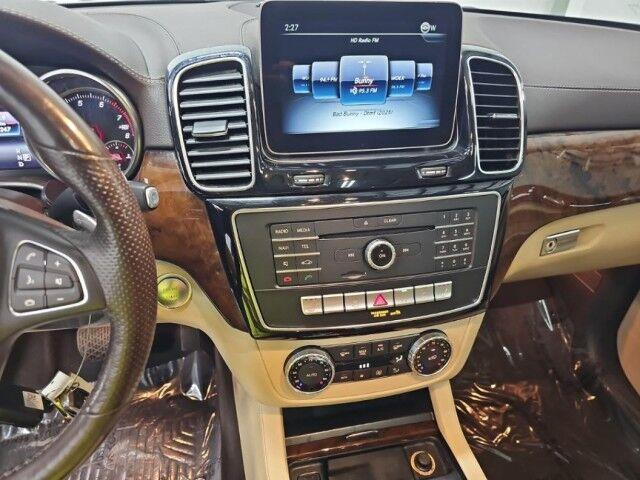 2019 Mercedes-Benz GLS GLS 450 4MATIC photo
