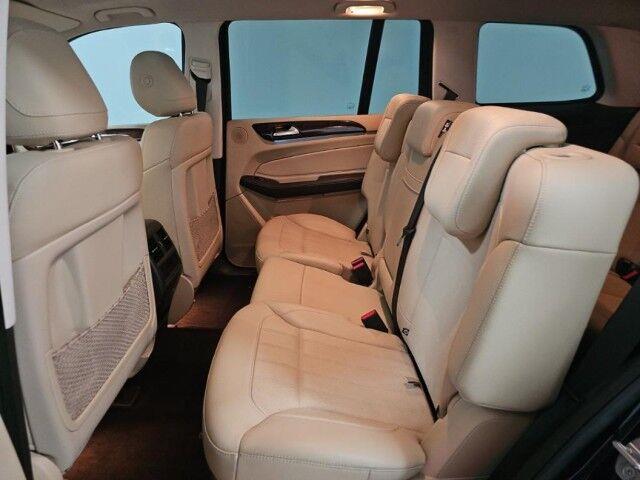 2019 Mercedes-Benz GLS GLS 450 4MATIC photo