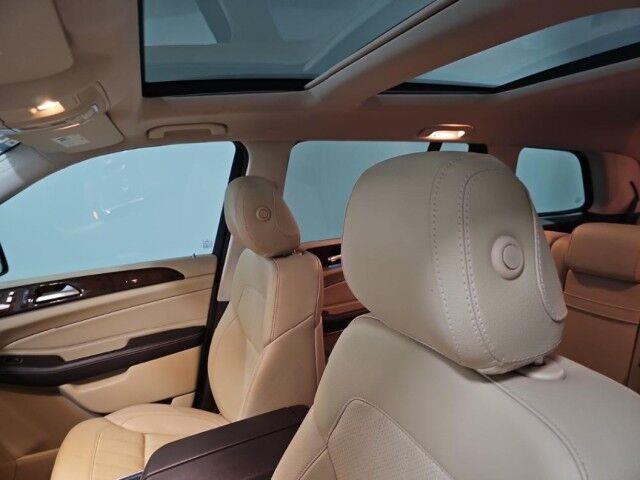 2019 Mercedes-Benz GLS GLS 450 4MATIC photo