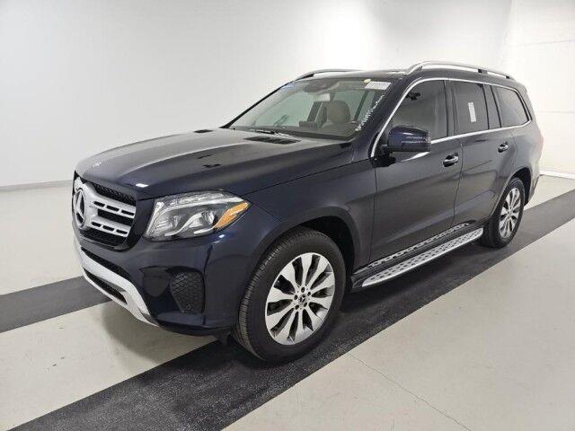 2019 Mercedes-Benz GLS GLS 450 4MATIC photo