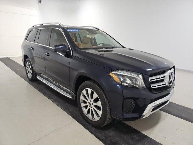 2019 Mercedes-Benz GLS GLS 450 4MATIC photo