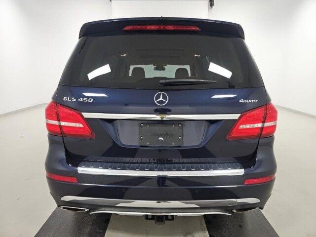 2019 Mercedes-Benz GLS GLS 450 4MATIC photo