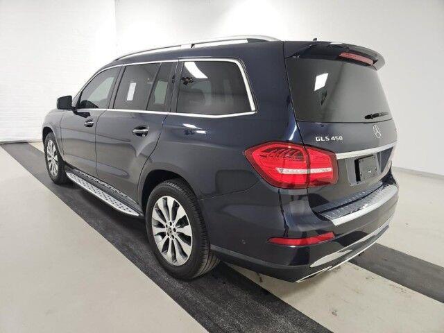2019 Mercedes-Benz GLS GLS 450 4MATIC photo