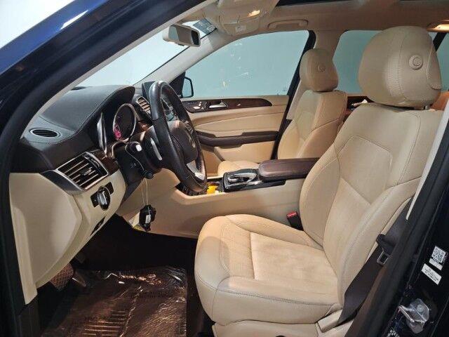 2019 Mercedes-Benz GLS GLS 450 4MATIC photo