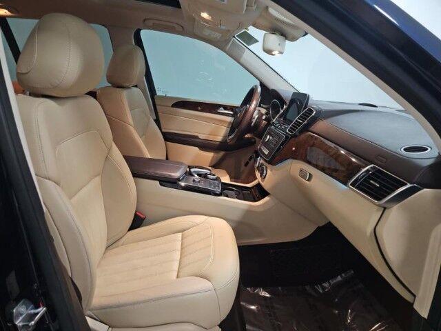 2019 Mercedes-Benz GLS GLS 450 4MATIC photo