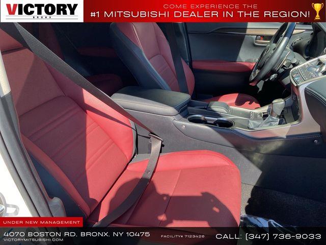 2021 Lexus NX 300 Base photo