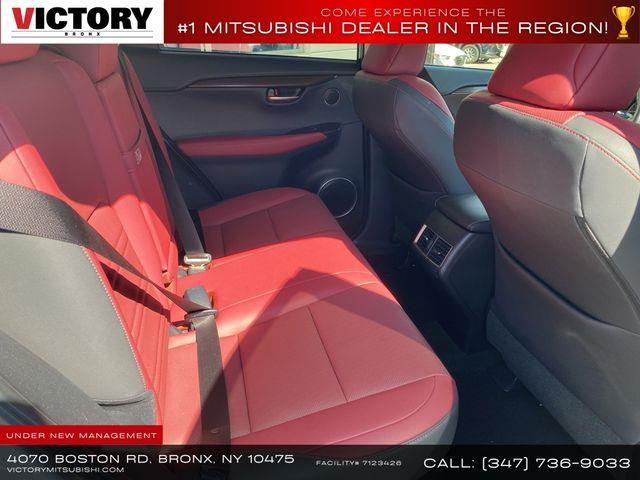 2021 Lexus NX 300 Base photo