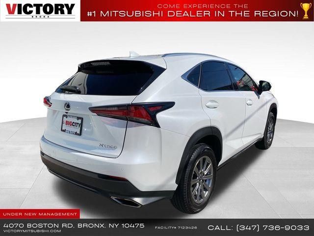 2021 Lexus NX 300 Base photo