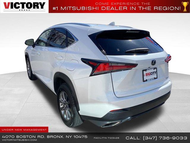 2021 Lexus NX 300 Base photo