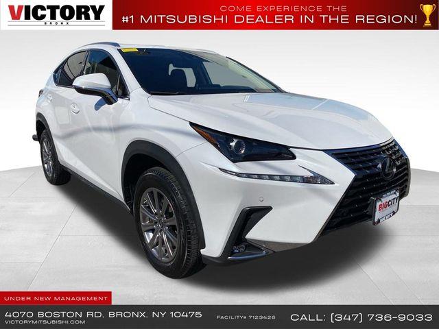 2021 Lexus NX 300 Base photo