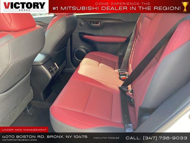 2021 Lexus NX 300 Base photo