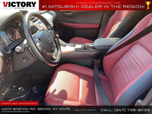 2021 Lexus NX 300 Base photo
