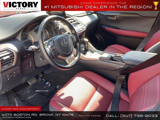 2021 Lexus NX 300 Base photo