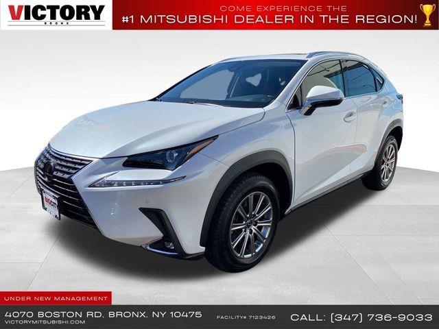2021 Lexus NX 300 Base photo