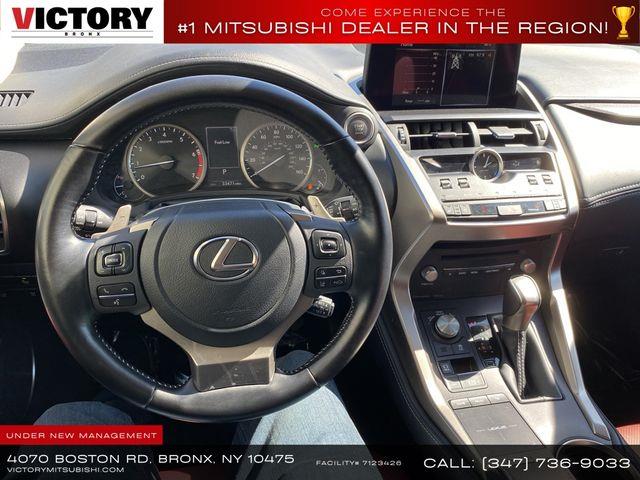 2021 Lexus NX 300 Base photo