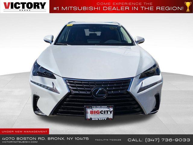 2021 Lexus NX 300 Base photo