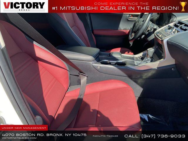 2021 Lexus NX 300 Base photo