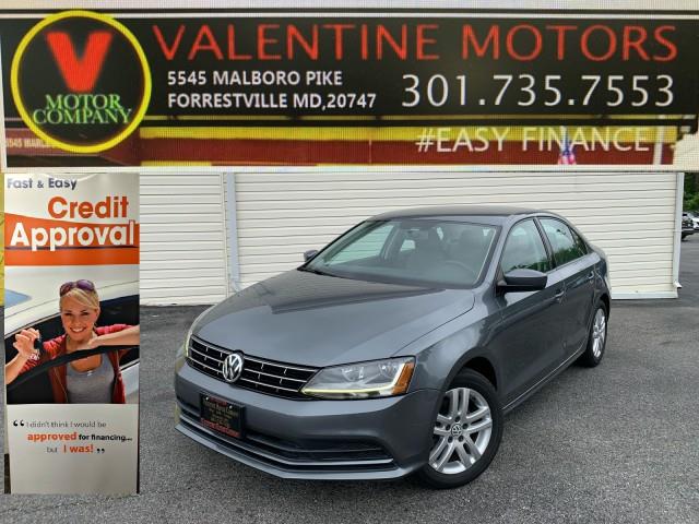 2018 Volkswagen Jetta 1.4T S photo