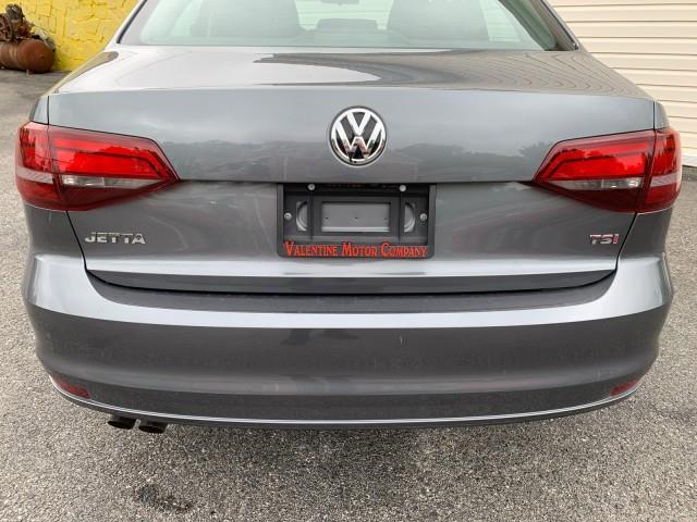 2018 Volkswagen Jetta 1.4T S photo